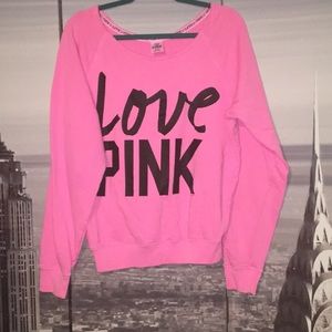 PINK Sweatshirt